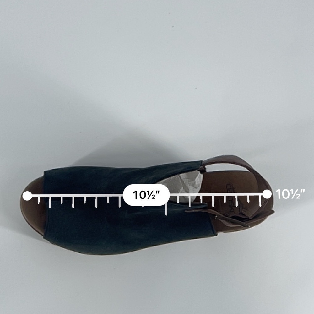 Dansko Black Heels (SB10#25) - Picture 11 of 11